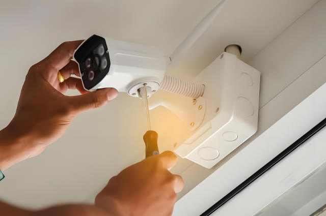 妻子私自安装摄像头监控丈夫行踪违法吗