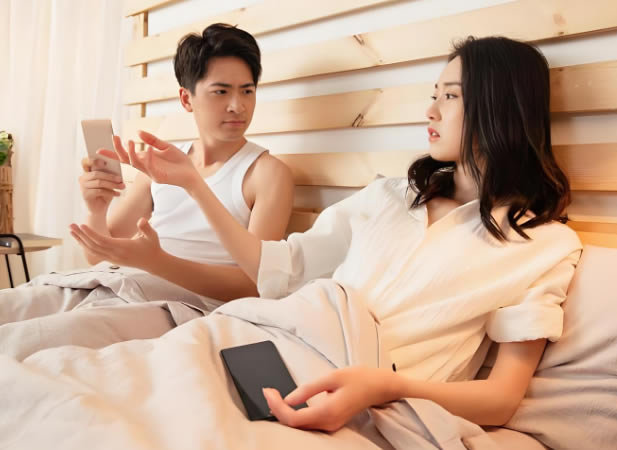 多数婚外情,一开始都是不谈感情的欲望关系